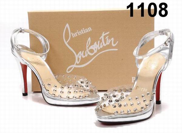 chaussures louboutin soldes